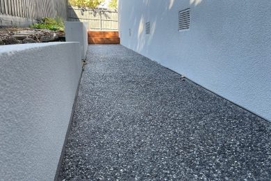 CONCRETE PATHWAYS & FOOTPATHS
