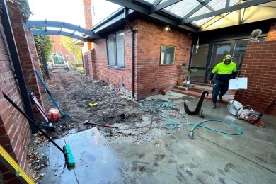 CONCRETE REMOVAL